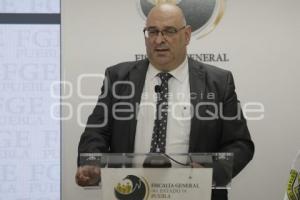 FGE . ULISES SANDAL RAMOS