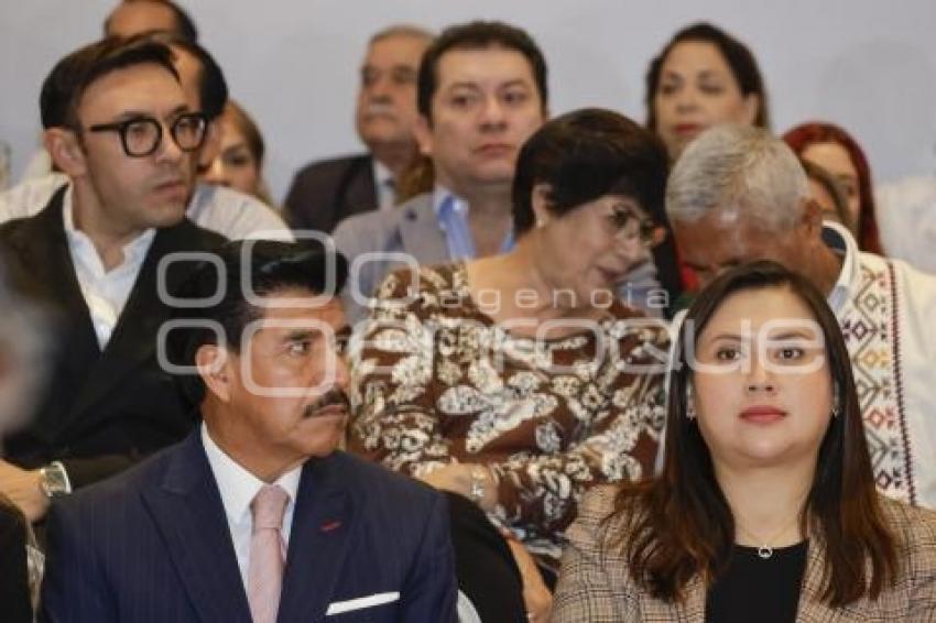 ALEJANDRO ARMENTA . NOMBRAMIENTOS