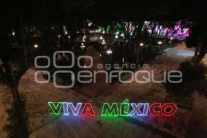 TLAXCALA . ADORNOS PATRIOS