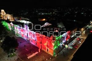 TLAXCALA . ADORNOS PATRIOS