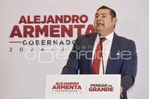 ALEJANDRO ARMENTA