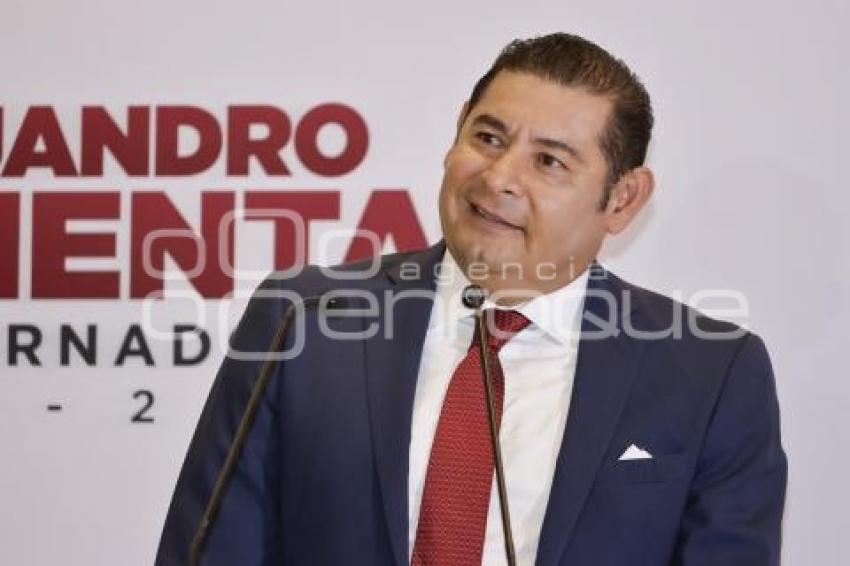 ALEJANDRO ARMENTA