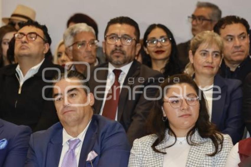 ALEJANDRO ARMENTA . NOMBRAMIENTOS
