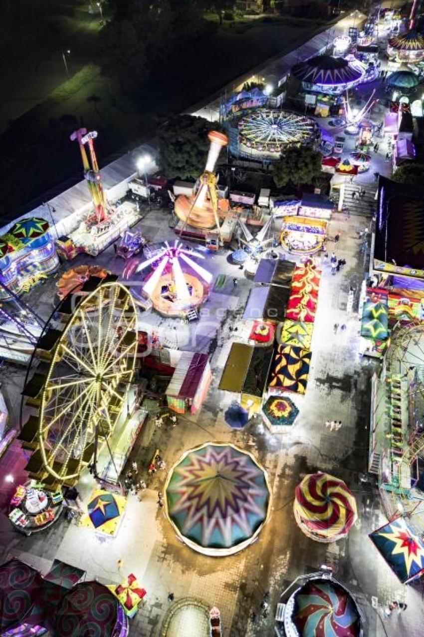 SAN PEDRO CHOLULA . FERIA 2024