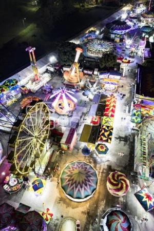 SAN PEDRO CHOLULA . FERIA 2024