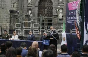 GRADUACIÓN DE CADETES