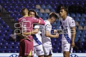 FÚTBOL . CLUB PUEBLA VS QUERÉTARO