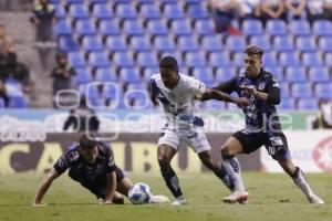 FÚTBOL . CLUB PUEBLA VS QUERÉTARO