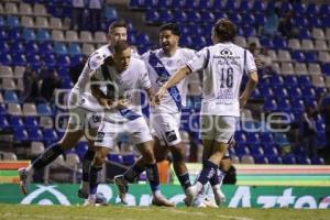 FÚTBOL . CLUB PUEBLA VS QUERÉTARO