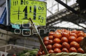 FIESTAS PATRIAS . MERCADO