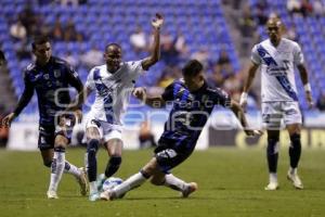 FÚTBOL . CLUB PUEBLA VS QUERÉTARO