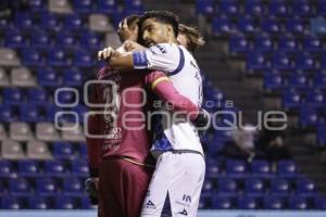 FÚTBOL . CLUB PUEBLA VS QUERÉTARO