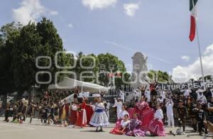 CENHCH . ANIVERSARIO NIÑOS HÉROES