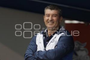 FÚTBOL . JOSÉ MANUEL DE LA TORRE