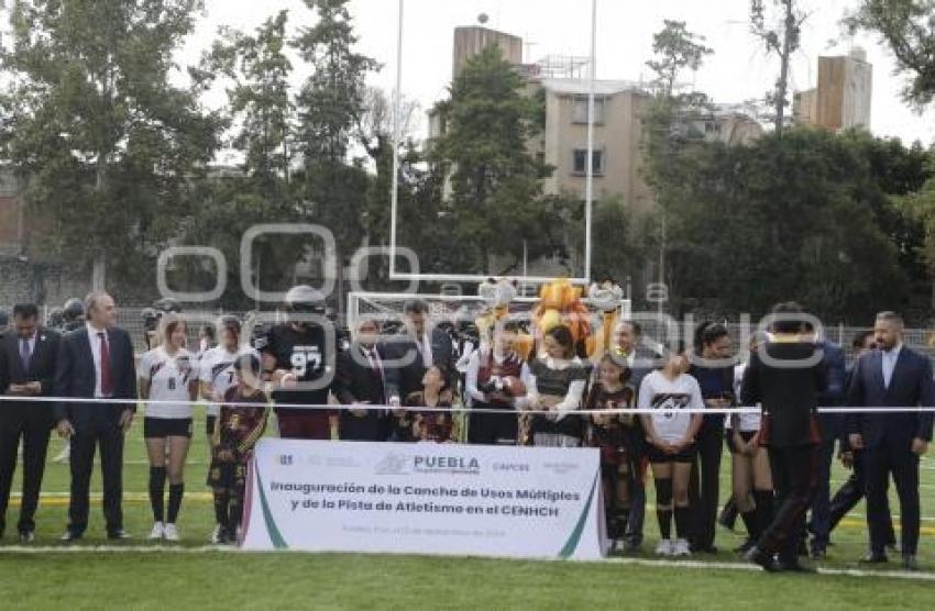 CENHCH . ENTREGA DE OBRAS