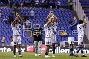 FÚTBOL . CLUB PUEBLA VS QUERÉTARO