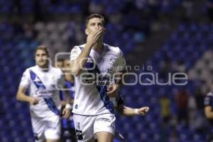 FÚTBOL . CLUB PUEBLA VS QUERÉTARO