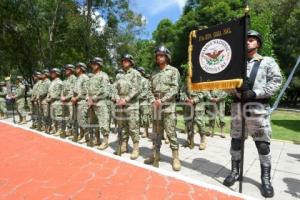 TLAXCALA . CEREMONIA NIÑOS HÉROES