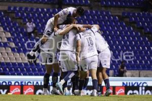 FÚTBOL . CLUB PUEBLA VS QUERÉTARO