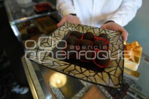 TLAXCALA . DÍA INTERNACIONAL CHOCOLATE