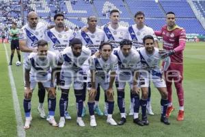 FÚTBOL . CLUB PUEBLA VS QUERÉTARO