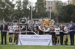 CENHCH . ENTREGA DE OBRAS