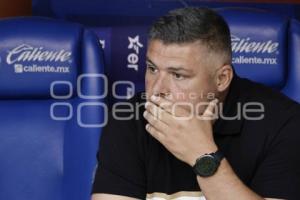 FÚTBOL . MAURO GERK