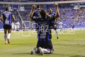 FÚTBOL . CLUB PUEBLA VS QUERÉTARO