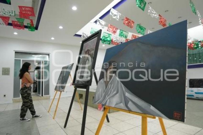 TLAXCALA . EXPOSICIÓN ANALEPSIS