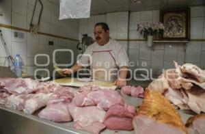 FIESTAS PATRIAS . MERCADO
