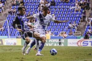 FÚTBOL . CLUB PUEBLA VS QUERÉTARO