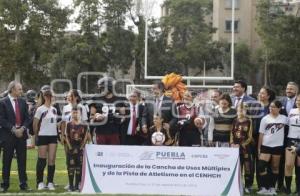 CENHCH . ENTREGA DE OBRAS