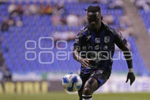 FÚTBOL . CLUB PUEBLA VS QUERÉTARO
