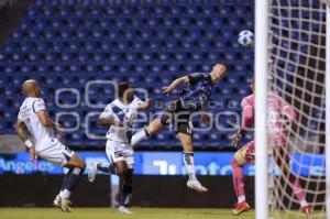 FÚTBOL . CLUB PUEBLA VS QUERÉTARO