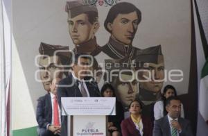 CENHCH . ANIVERSARIO NIÑOS HÉROES