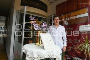 TLAXCALA . DÍA INTERNACIONAL CHOCOLATE