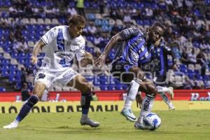 FÚTBOL . CLUB PUEBLA VS QUERÉTARO
