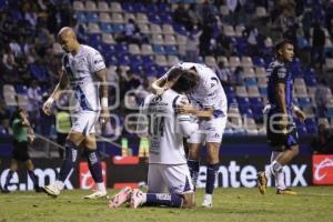 FÚTBOL . CLUB PUEBLA VS QUERÉTARO