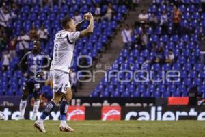 FÚTBOL . CLUB PUEBLA VS QUERÉTARO