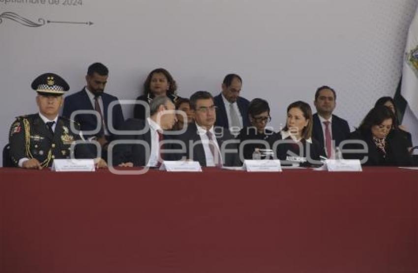 CENHCH . ANIVERSARIO NIÑOS HÉROES