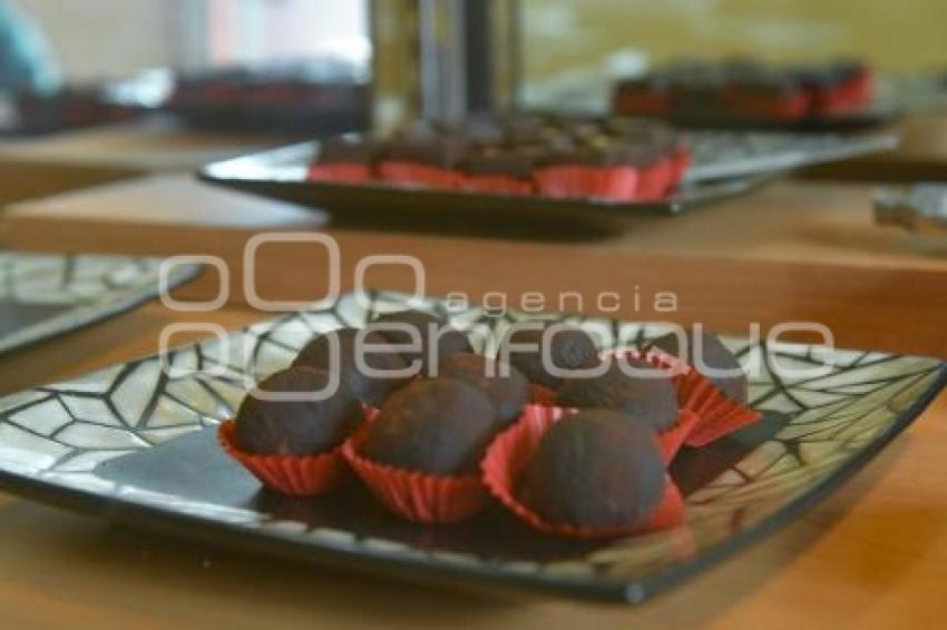 TLAXCALA . DÍA INTERNACIONAL CHOCOLATE