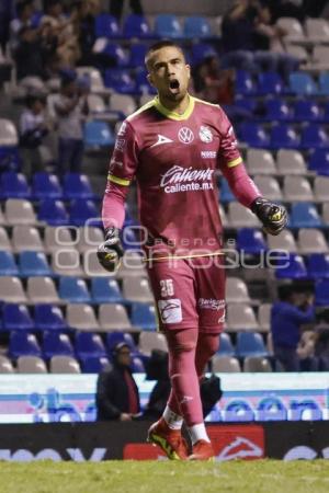 FÚTBOL . CLUB PUEBLA VS QUERÉTARO
