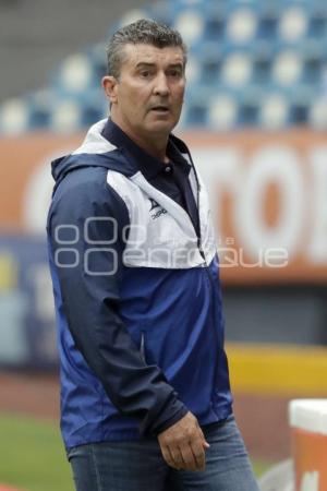 FÚTBOL . JOSÉ MANUEL DE LA TORRE