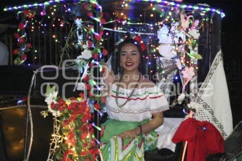 ATLIXCO . CABALGATA 2024