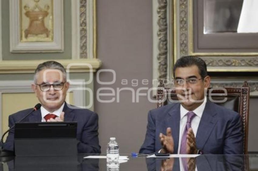 CONGRESO . SESIÓN EXTRAORDINARIA