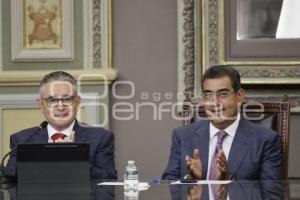 CONGRESO . SESIÓN EXTRAORDINARIA