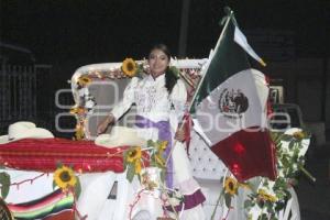 ATLIXCO . CABALGATA 2024