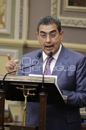 SERGIO SALOMÓN CÉSPEDES
