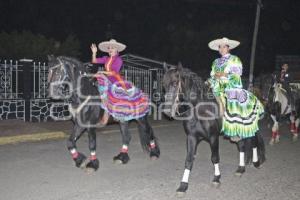 ATLIXCO . CABALGATA 2024