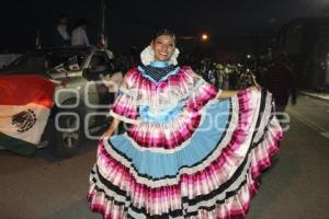 ATLIXCO . CABALGATA 2024